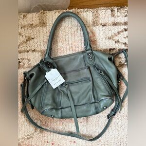 We The Free Baby Emerson Bag in Secret Sage *Free People*